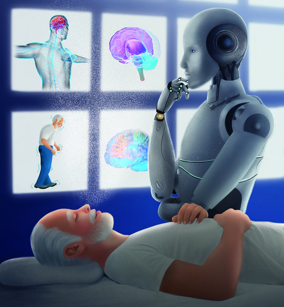 A new neural network for detecting Parkinson’s Disease from nocturnal breathing.