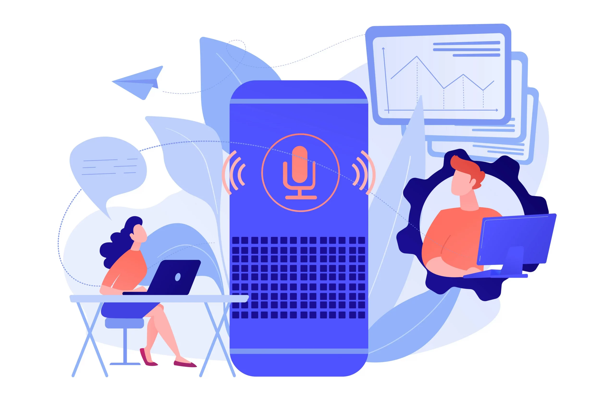 AI based COVID-19 test with Voice Data