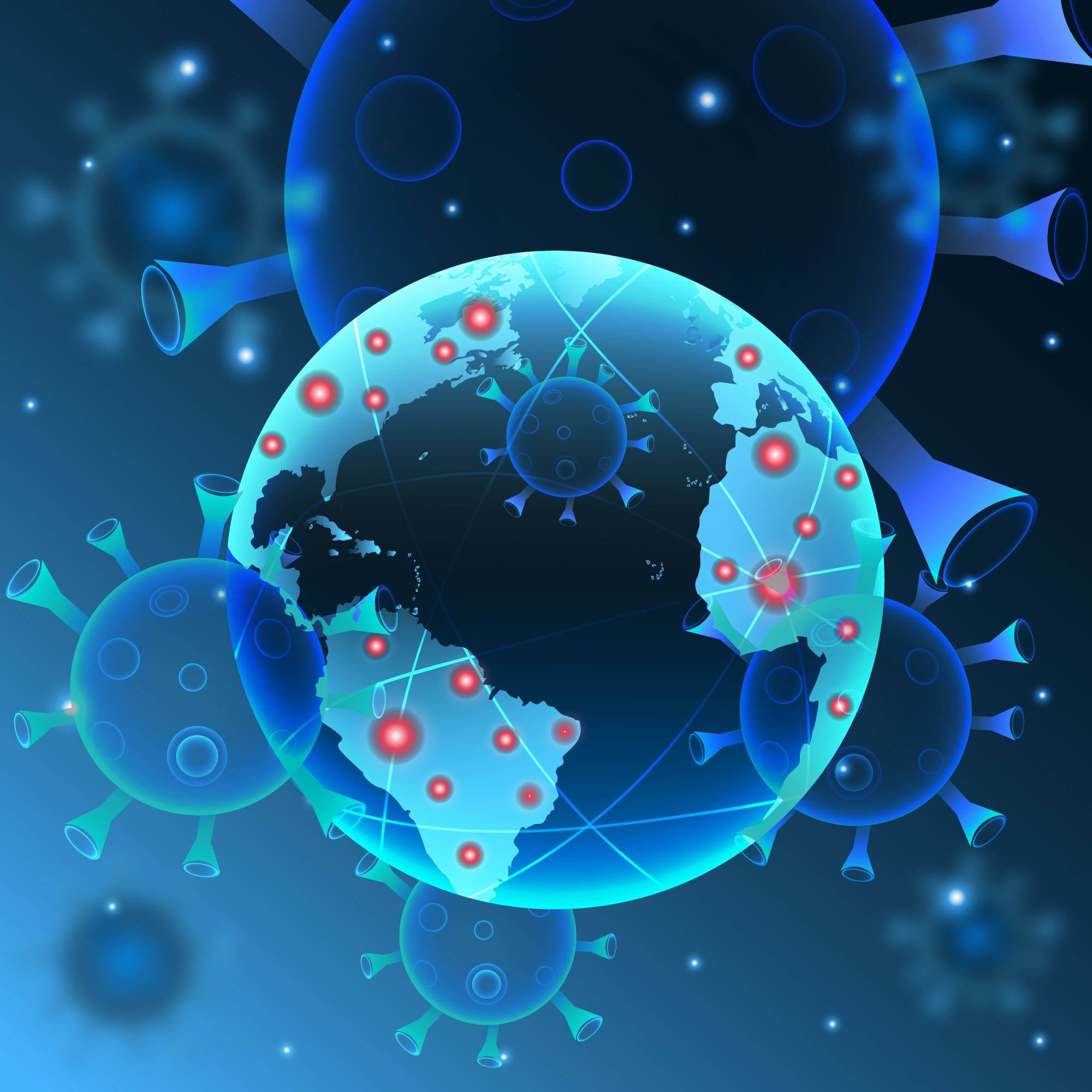 A multi omics approach to earth's microbiomes project