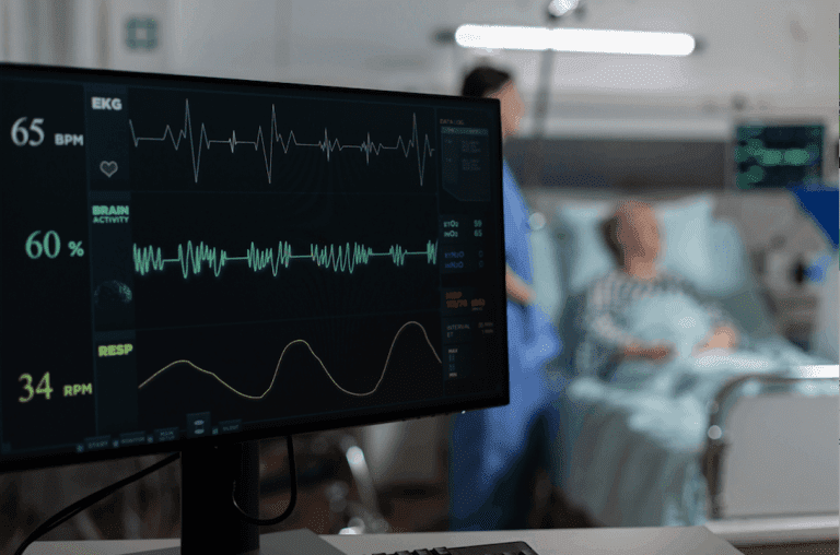 Machine Learning Programs Predict Risk of Death based on Routine Hospital Tests Data