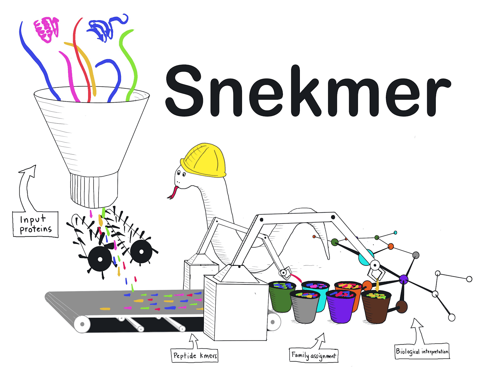 Meet Snekmer: A Powerful Machine Learning Based Protein Annotation Tool Utilizing Peptide Fingerprinting
