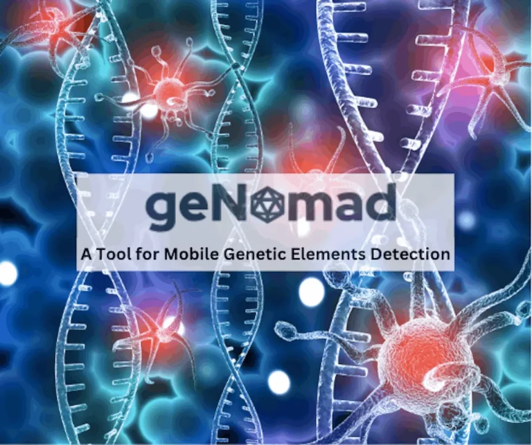 Meet geNomad: A Cutting-Edge Tool for Mobile Genetic Elements Detection