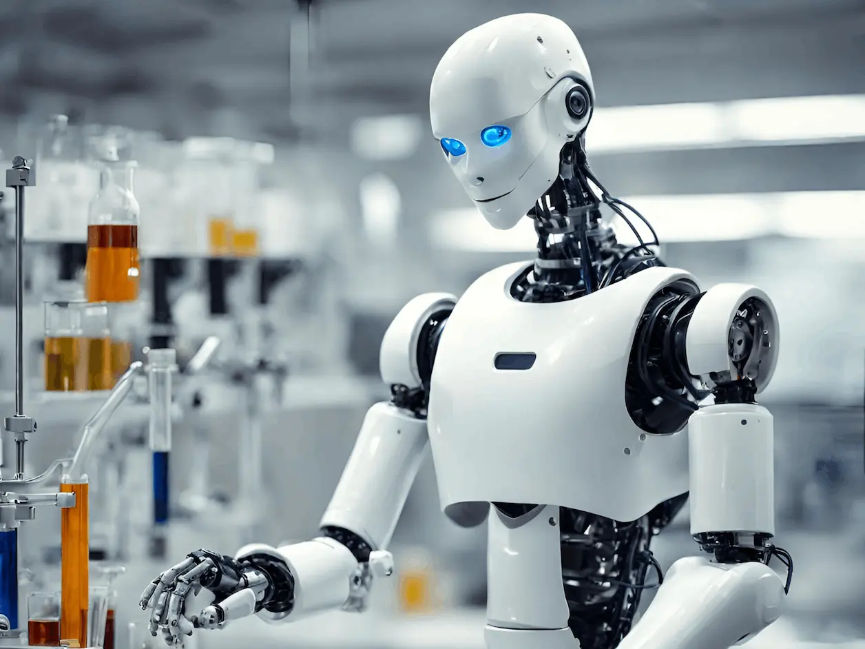 Coscientist: A GPT-driven Robot Chemist Designs, Plans, and Performs Complex Experiments - All by Itself!