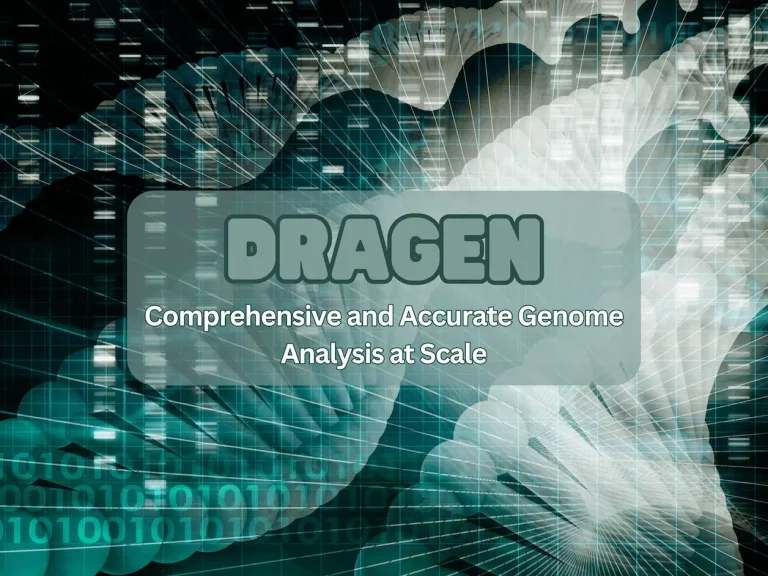 Breaking Barriers in Genomic Research: DRAGEN Delivers Accurate Variant Detection in 30 Minutes