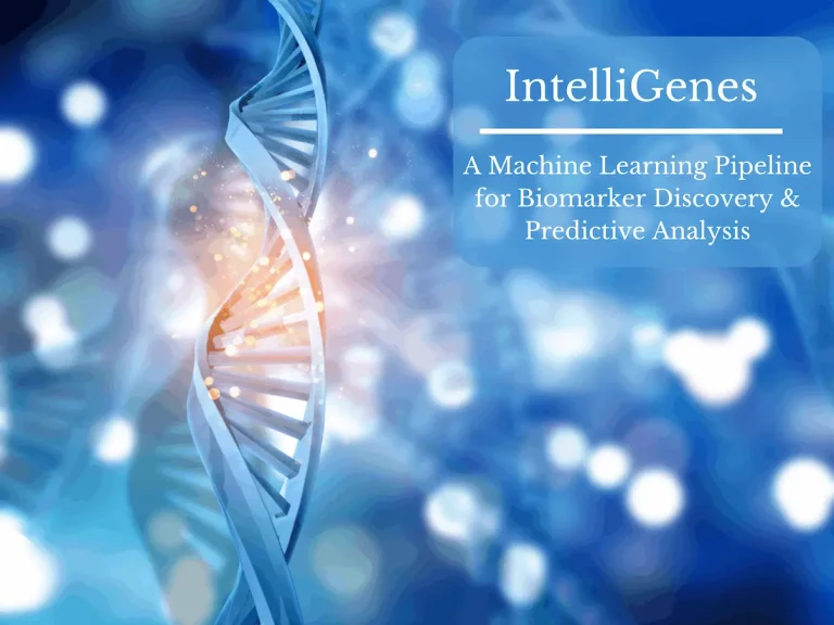 IntelliGenes Unveiled: A New Paradigm for AI-Driven Biomarker Discovery from Multi-Omic Data