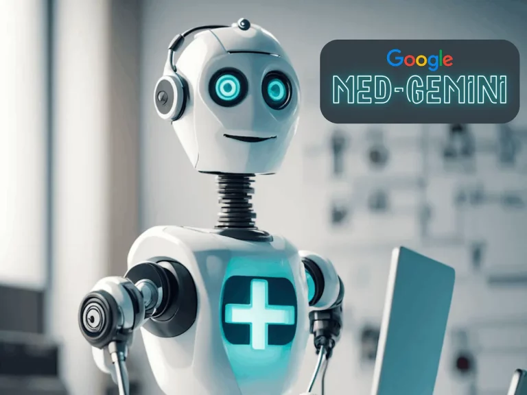 A New Era of AI in Medicine: Google's Med-Gemini Sets New Standards
