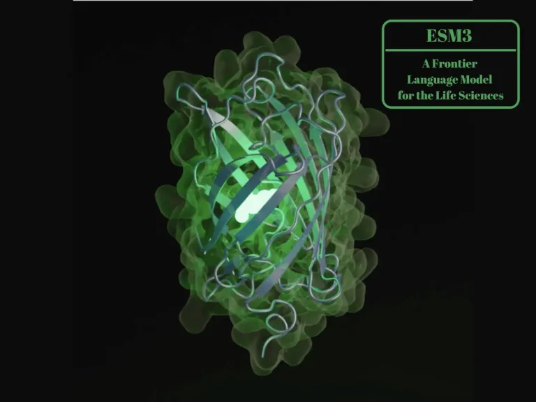 Simulating Evolution with EvolutionaryScale's ESM3: A Leap Forward in Artificial Intelligence for Biology