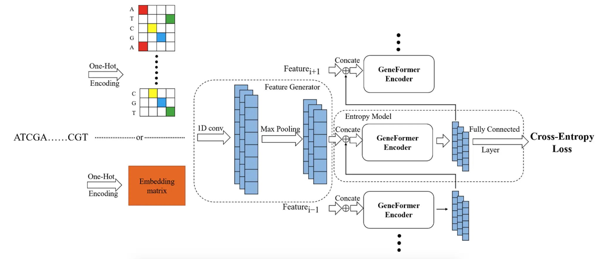 GeneFormer: A Transformer-based Approach for Efficient Gene Data Compression