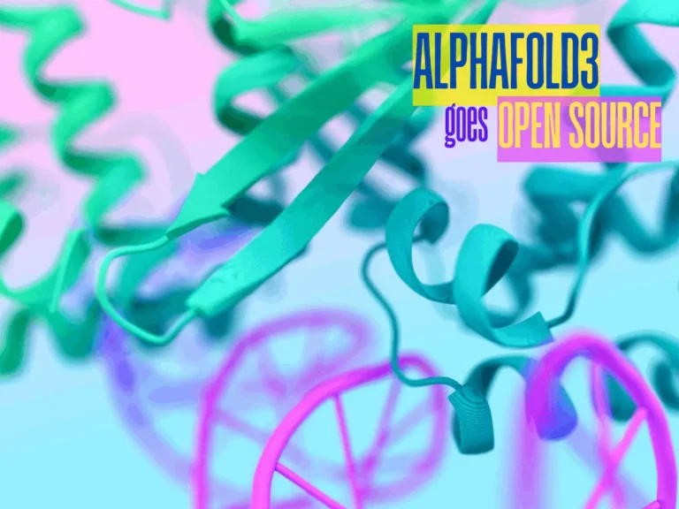 AlphaFold3 Goes Open Source: A New Chapter in AI-Powered Protein Science