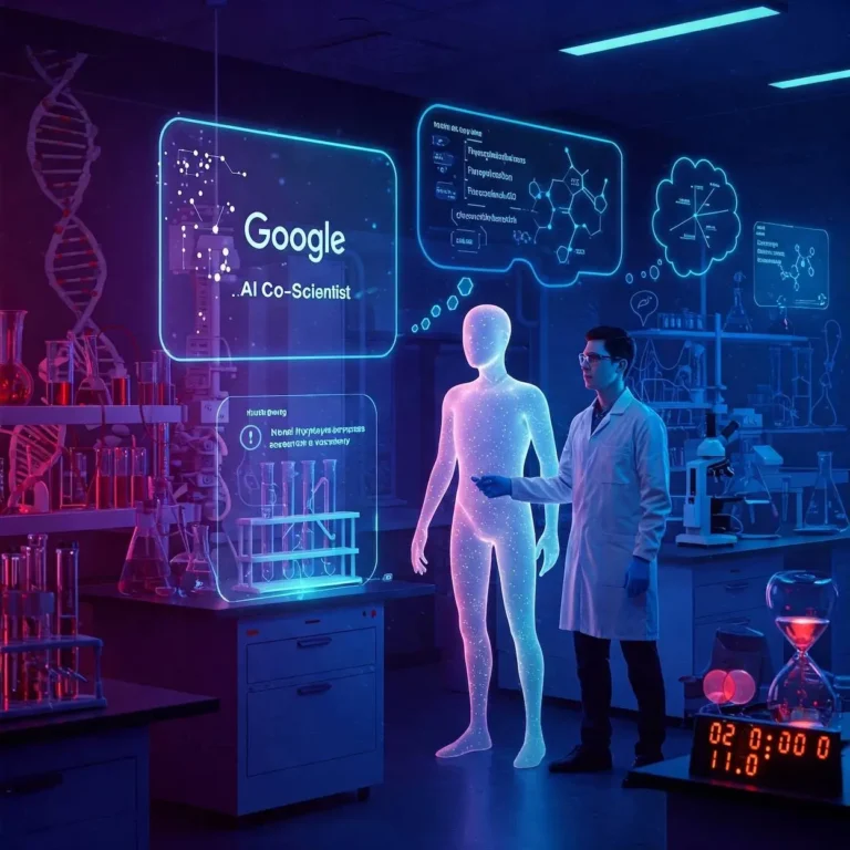 Google Launches AI Co-Scientist: A Virtual Partner for Smarter and Faster Research Powered by Gemini 2.0