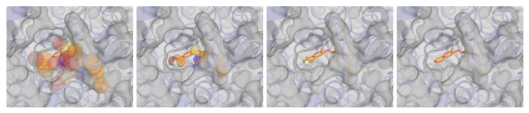 Sesame (Spatial Evoformer for a Structure-Aware Molecular Engine)