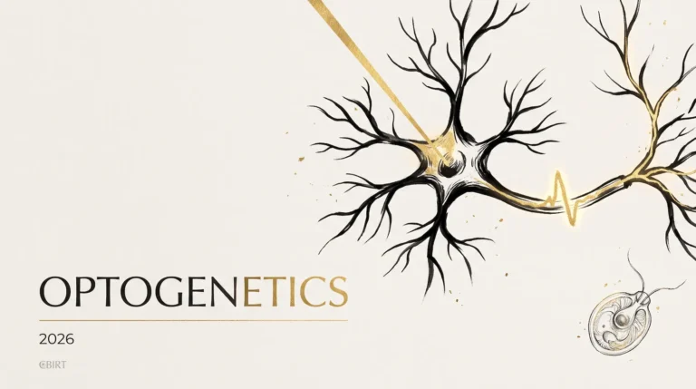 Nobel Prize 2026 in Medicine: How Optogenetics Lets Light Control the Brain