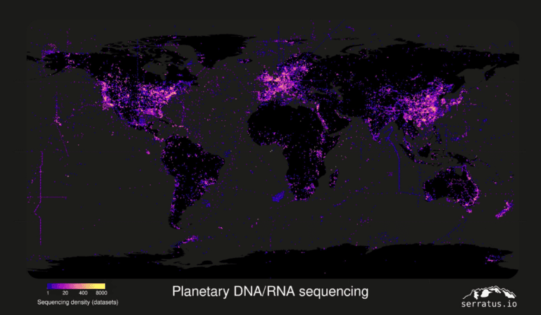 New RNA viruses