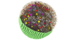 Simulation of a Living Cell Enabled with NVIDIA GPUs