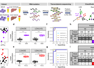 Scientists Discover a Sensitive Blood Test to Determine if a Pre-Cancerous Condition is Progressing to Malignancy blood test to determine if a pre-cancerous condition is progressing to malignancy