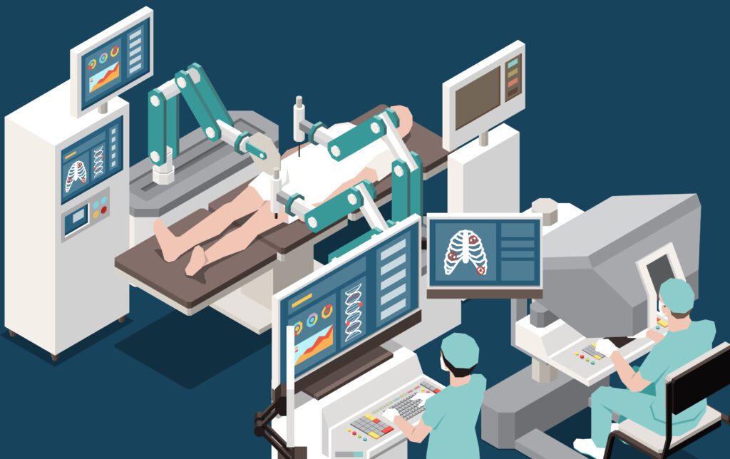 Artificial Intelligence in health care