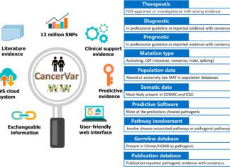 ‘CancerVar’ – A New Machine Learning Empowered Tool to Interpret Somatic Variants in Cancer CancerVar - A New Machine Learning Empowered Tool to Interpret Somatic Variants in Cancer