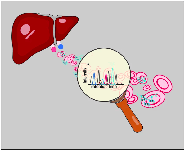 Mass Spectrometry-Based Proteomics Method For Early Detection of Liver Diseases