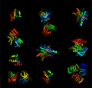 AlphaFold for predicting protein structure