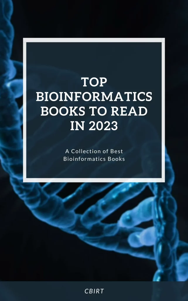 Bioinformatics Books To Read in 2023