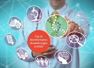 Top 10 Bioinformatics Breakthroughs of 2022! Top 10 Bioinformatics Breakthroughs of 2022!