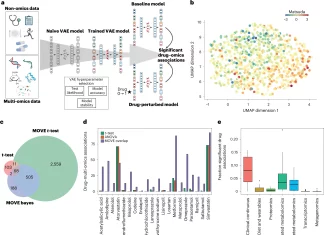 Exploring Type 2 Diabetes Drug-Omics Associations Using Deep Learning Models Exploring Type 2 Diabetes Drug-Omics Associations Using Deep Learning Models