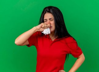 New Study Finds Connection Between Immune Response & Persistent Smell Loss Post-COVID-19 Connection Between Immune Response & Persistent Smell Loss Post-COVID-19