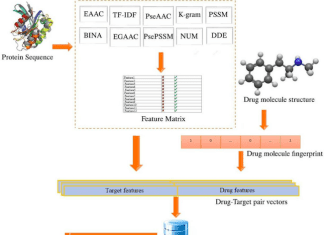 Predicting Drug-target Interactions using Protein Features and Wrapper Feature Selection Drug–target interaction prediction based on protein features