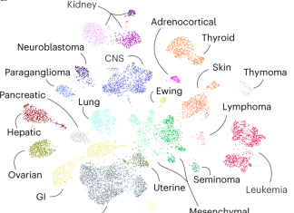 Machine Learning-aided Multiscale Transcriptomics Results in Pediatric Cancer Atlas for Diagnostic Classification Machine Learning-aided Multiscale Transcriptomics Results in Pediatric Cancer Atlas for Diagnostic Classification