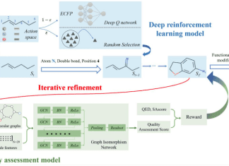 Enhancing De Novo Drug Design with QADD: A Powerful Combination of Reinforcement Learning and Graph-based Molecular Quality Assessment Enhancing de novo Drug Design with QADD: A Powerful Combination of Reinforcement Learning and Graph-based Molecular Quality Assessment