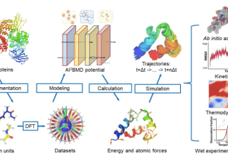 Microsoft’s AI2BMD: Transforming Protein Dynamics Simulation with ab initio Accuracy Microsoft's AI2BMD: Transforming Protein Dynamics Simulation with ab initio Accuracy