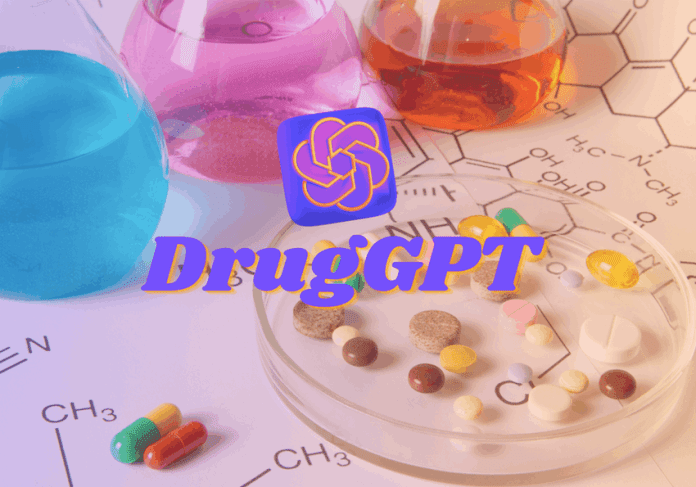 GPT-powered Drug Discovery: Meet DrugGPT, the Game-Changing 