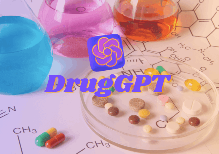 GPT-powered Drug Discovery: Meet DrugGPT, the Game-Changing "ChatGPT" for Ligand Design