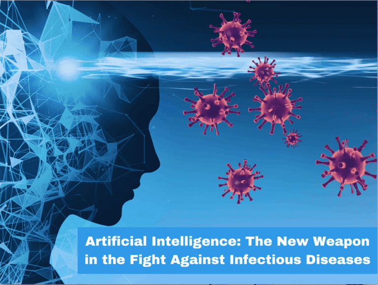 Artificial Intelligence: The New Weapon in the Fight Against Infectious Diseases