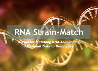 Matching RNA Sequencing Alignment Data to Genotypes Made Easy with RNA Strain-Match Matching RNA Sequencing Alignment Data to Genotypes Made Easy with RNA Strain-Match