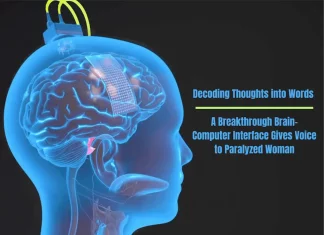 Decoding Thoughts into Words: A Breakthrough Brain-Computer Interface Lets Paralyzed Woman Speak via Neural Signals Decoding Thoughts into Words: A Breakthrough Brain-Computer Interface Lets Paralyzed Woman Speak via Neural Signals