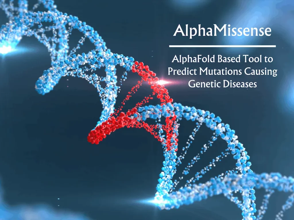 Google's DeepMind Unveils AlphaMissense: A Breakthrough AI Tool for Decoding Genetic Enigmas