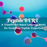 PeptideBERT, a Transformer-based Language Model for Predicting Peptide Properties using Amino Acid Sequences Only