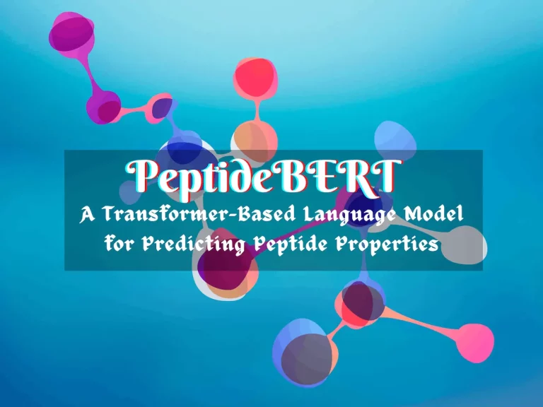PeptideBERT, a Transformer-based Language Model for Predicting Peptide Properties using Amino Acid Sequences Only