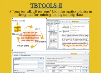 Demystifying Big Data with TBtools-II: A Versatile and Customisable All-in-One Platform for Bioinformatics Analysis Demystifying Big Data with TBtools-II: A Versatile and Customisable All-in-One Platform For Bioinformatics Analysis