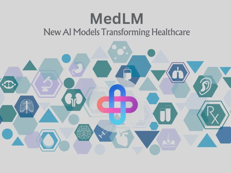 Google Unveils MedLM - New AI Models to Transform Healthcare