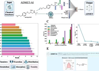 High-throughput ADMET Properties Prediction Made Easy with ADMET-AI: A New Platform for Large-scale Chemical Libraries Evaluation High-throughput ADMET Properties Prediction Made Easy with ADMET-AI: A New Platform for Large-scale Chemical Libraries Evaluation