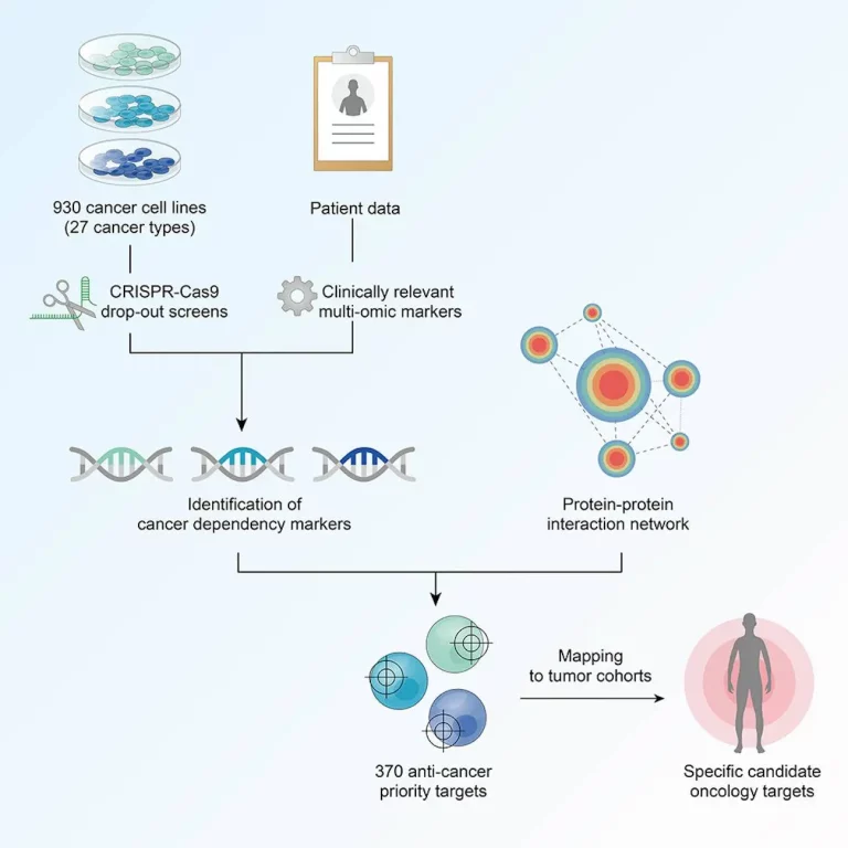 Mapping Cancer's Weaknesses: A Comprehensive Map of Cancer Cell Dependencies Accelerates Drug Discovery