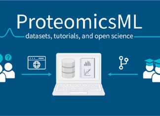 Empowering Researchers with ProteomicsML: An Online Oasis of Data Sets and Tutorials for Machine Learning in Proteomics Empowering Researchers with ProteomicsML: An Online Oasis of Data Sets and Tutorials for Machine Learning in Proteomics