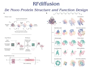 Unveiling the Future of Protein Design: RFdiffusion’s De Novo Revolution Unveiling the Future of Protein Design: RFdiffusion's De Novo Revolution