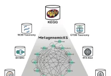 Unveiling MetagenomicKG: A Pioneering Knowledge Graph for Metagenomics Exploration Unveiling MetagenomicKG: A Pioneering Knowledge Graph for Metagenomics Exploration