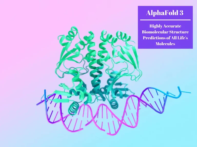 The Ultimate Molecular Explorer: AlphaFold 3, DeepMind's AI Marvel to Unravel the Mysteries of All Life's Molecules