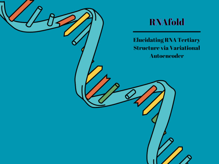 RNAfold: Leveraging Variational Autoencoders for Accurate RNA Tertiary Structure Prediction