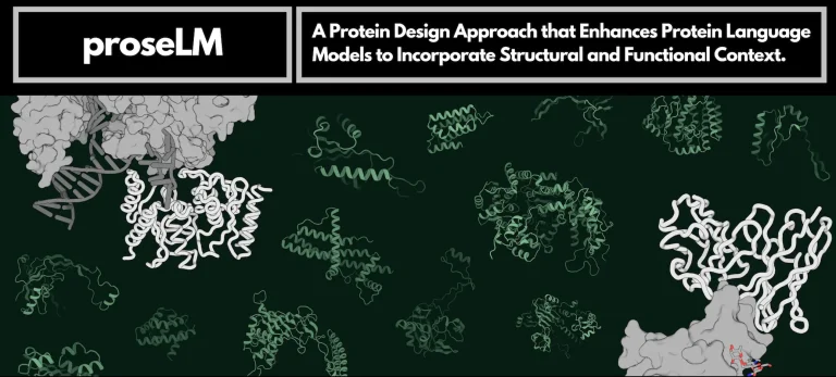 ProseLM's Novel Approach to Transform Protein Language Models into Powerful Design Tools
