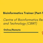 Centre of Bioinformatics Research and Technology